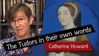 The Tudors in their own words - Catherine Howard to Thomas Culpeper #shorts