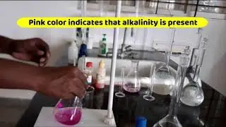 [Experiment] Water Quality Analysis - Alkalinity