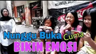 Arisan kok nunggu BUKA || sahabat Jihan
