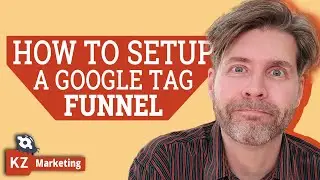 How To Setup A Google Tag Manager Funnel!