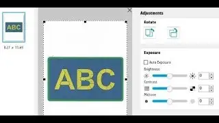 How to convert images to embroidery design files - Scanning images for Embroidery Digitizing