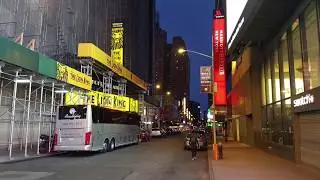 New York, 21.04.2020