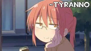 31 Days of Anime 2017 #3 - Kobayashi-san Chi no Maid Dragon
