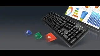 Запись вебинара о компьютерных аксессуарах Genius