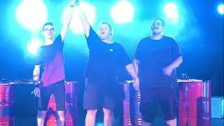 DGYMIE 1st Place SBX Camp 2019