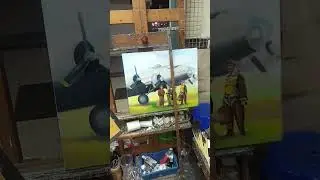 Nice Art Prints in Pattaya "Pang art shop" check this place out! #shorts #pattaya #pattayathailand