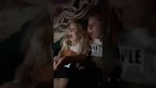Middle of the night😳 mom caught us😁shorts TikTok