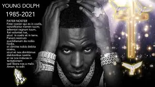 *UNRELEASED* YOUNG DOLPH - DEAD OPPS (OFFICIAL MIXTAPE) NEW 2021