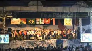 8º Encontro de Fé e Politica - Candidatos com cargo eletivo que participaram do encontro