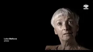 Bergamo VOLTI D'ARTISTA - Luisa Balicco
