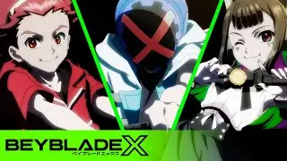 BEYBLADE X 