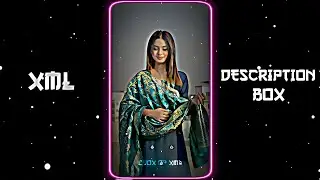 WAKHRA SWAG NI 😤🤫||NEW XML 🎟️||NEW TREND XML FILE 🔥||ALIGHT MOTION||BY 