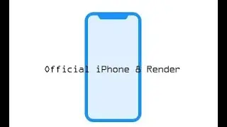 iPhone X Confirmed Design!!!! No TOUCH ID?!