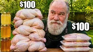 NEVER Overpay for Chicken Again — Try This Butcher’s Trick
