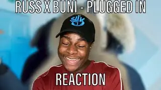 GUN LEAN🕺🏾🌪 | Russ Millions x Buni - Plugged In W/Fumez The Engineer | Pressplay [REACTION]