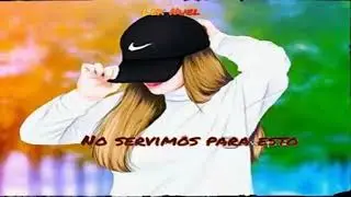 Lex Nuel No Servimos Para Esto.