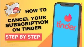 How to Cancel Subscription on Tinder App | Cancel Tinder Subscription 2023