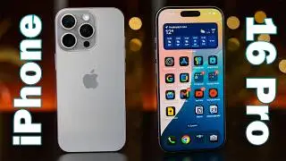 iPhone 16 Pro - Nur ein MINI-Upgrade? Verschwende Dein Geld nicht!