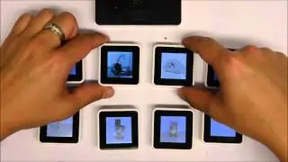Virtual Kitchen Interaction using Sifteo Cubes for Rehabilitation of Alzheimers Patients