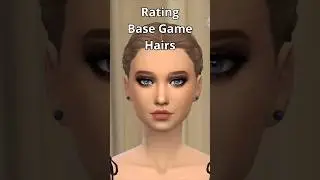 Do you agree with the rating? 💇‍♀️ #sims4 #simscas #shorts