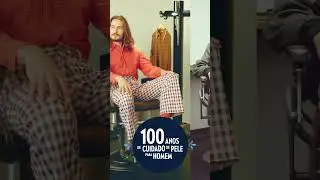 Há quantos anos acompanha a marca NIVEA MEN? 🤔 #shorts