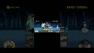 The battle cats ● Leaky tunnel rush strategy - 3 star