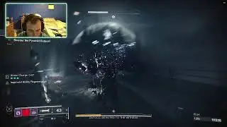I dedicate this Destiny play session to Lance Reddick