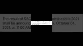 Fbise SSC-2  Result 2021
