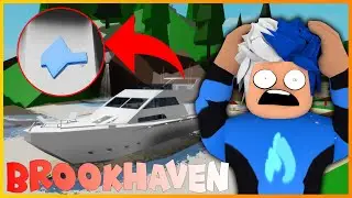BROOKHAVEN YENİ GÜNCELLEME VE GİZEMLERİ | ROBLOX TÜRKÇE | HAN KANAL EKİP