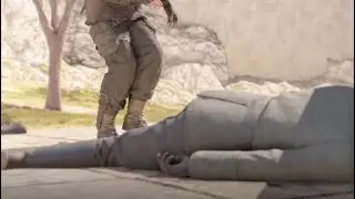 This Game CRAAZY-Sniper Elite 4 Co-op Campaign
