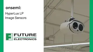 onsemi: HyperLux LP Image Sensors