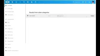 Nextcloud Installation - Part 10 Setup Onlyoffice in Nextcloud