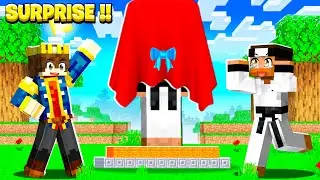 I SURPRISED JACK IN HARDCORE MINECRAFT😱 | EXTREME