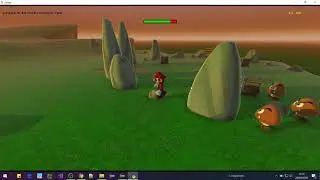 sabge - SM64 Demo - update 29 - 04 - 2020