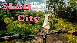 Sentiers du Moulin (SDM) - Slab City