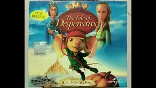 The Tale Of Despereaux (2009 HVN VCD release) (links in description)