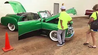 Backseat Bangers- Call Me The Breeze by Lynard Skynyrd