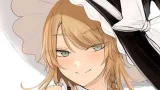 【東方Future House】 Island Girl 「Rolling Contact」
