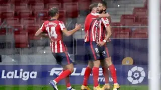 Atletico Madrid vs  Barcelona   Football Match Report   November 21 2020