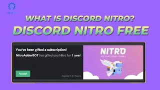 What is Discord Nitro? Discord Nitro free 2024
