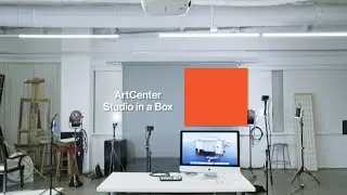 ArtCenter Studio in a Box