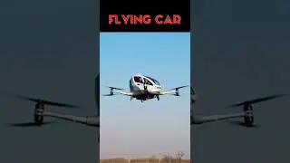 Flying Car REVEALED!                    