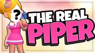 Elizabeth Saydah - Voice actor for  Piper| Brawl Stars