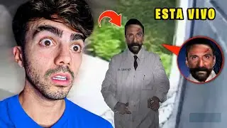 EL DR. LIZARRAGA LLEGO a LA CASA de FEDE VIGEVANI *ESTA VIVO*