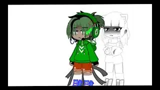 Undertale AU (Ghen meme) Антивирус x Райз Dark joker x Холодильник