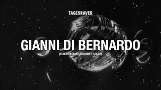 GIANNI DI BERNARDO @ TAGESRAVER [ ELEKTROKÜCHE | COLOGNE | 16.06.23 ] [ HARDTECHNO / HARD RAVE ]