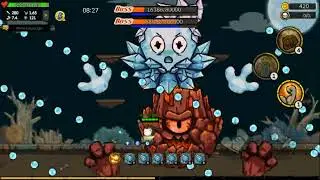 castle defense online - another solo hell boss raid
