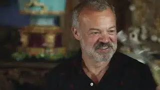 Graham Norton invivo x  - The Story