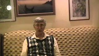 Психолог Сергей Ключников. Тренинг в Нью-Йорке.1