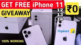 Free Iphone 14 Flipkart new offer 2022 | Order free iphone from Flipkart